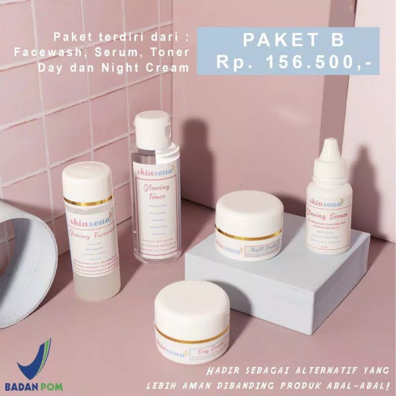 paket skincare