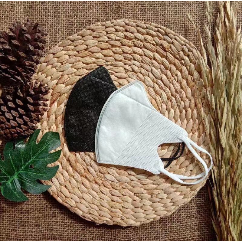 MASKER DUCKBILL GARIS IMPORT TERBARU ISI 50PCS-6