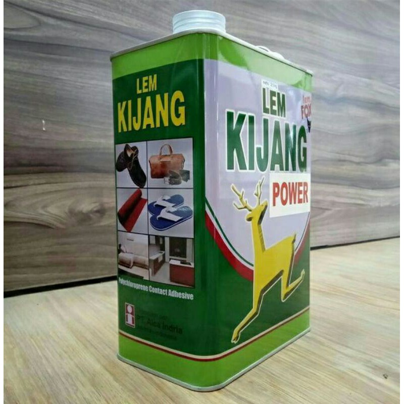 

Lem Kijang Power 2,5 kg Lem Fox