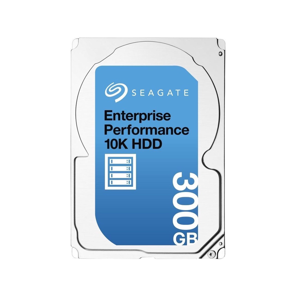 SEAGATE EXOS 10K with SED 300GB 2.5&quot; SAS HDD