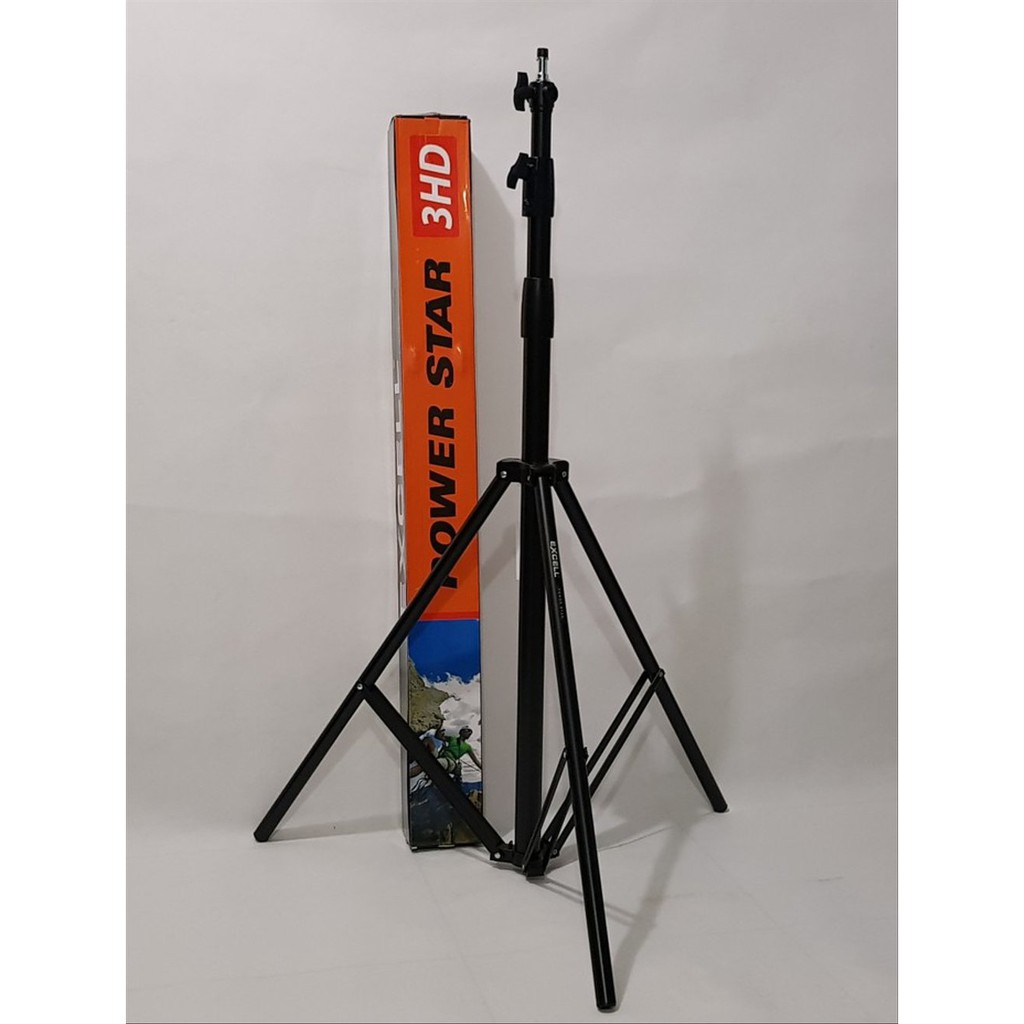 tripod lightstand excell powerstar 3HD