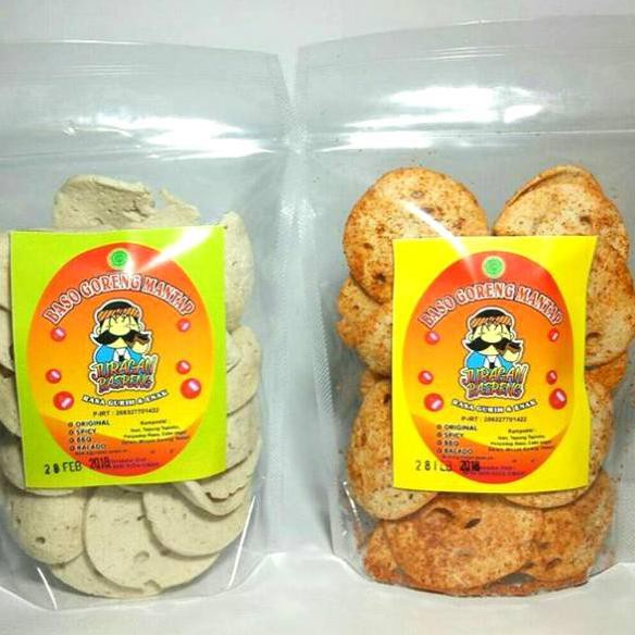 

COD Kripik basreng 125 gram