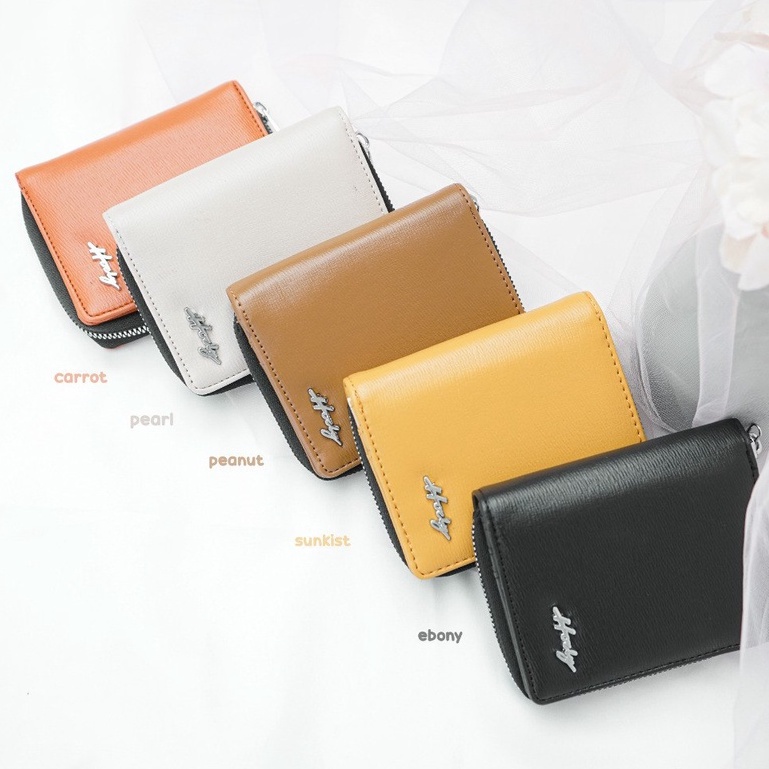 HODY// Hody Dompet Hanna Wallet Quality Premium - Dompet Wanita