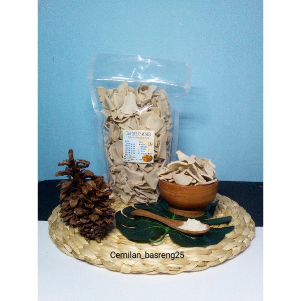 

BASRENG ASIN KERING Pouch 250gram