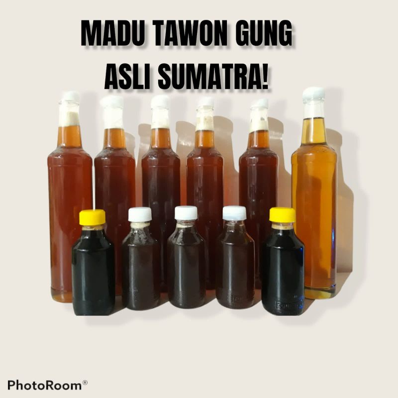 

MADU ASLI TAWON GUNG LIAR