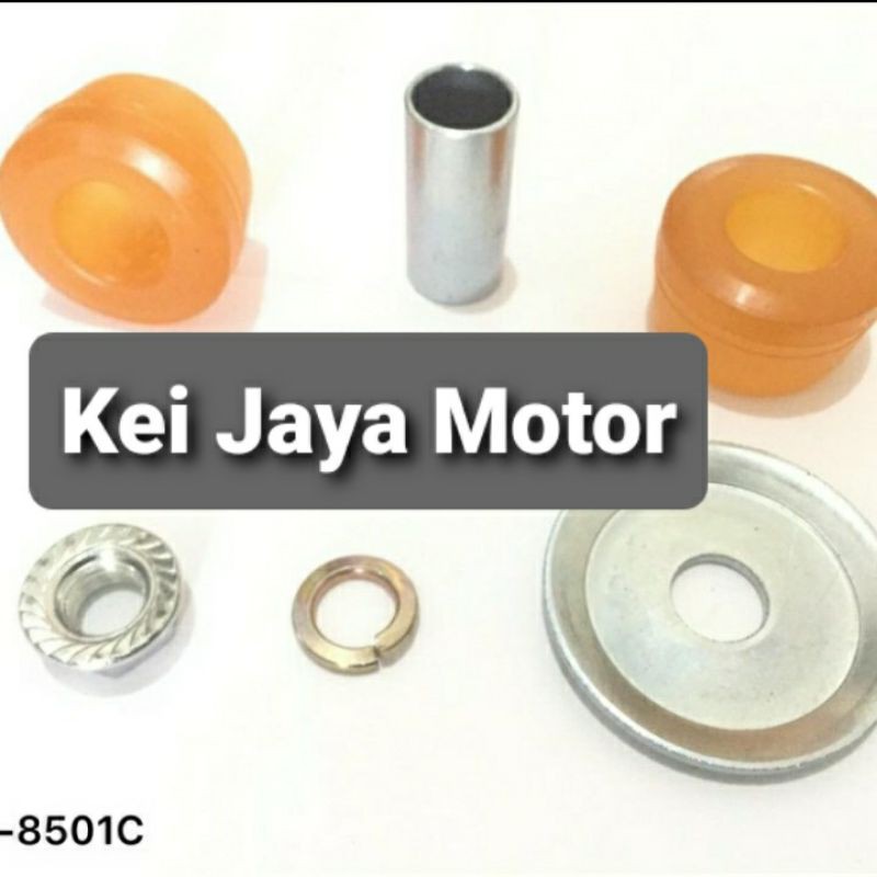 Karet Stabil Kit Barkit Set Suzuki ST100Xtra Silicon 45341-8501C