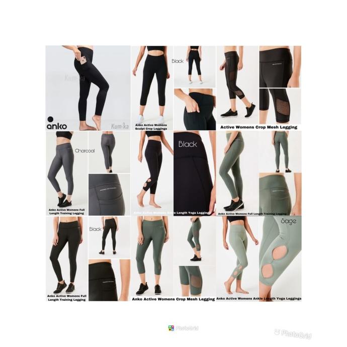 Legging Anko Active Dewasa
