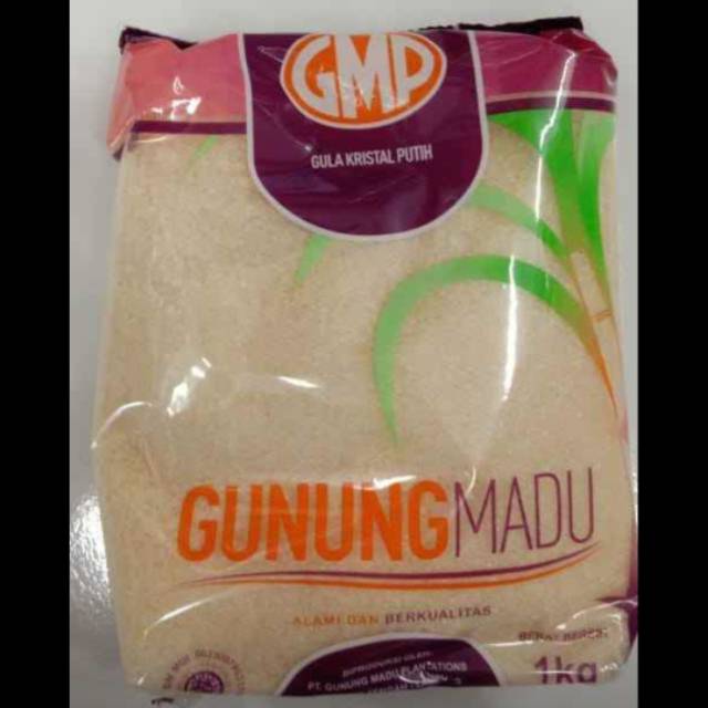 

Gula pasir GMP