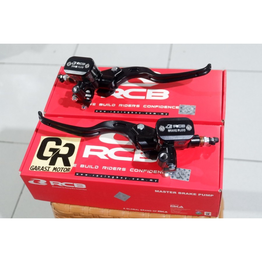 master rem vario 160 rcb e3 kotak 14mm kanan kiri