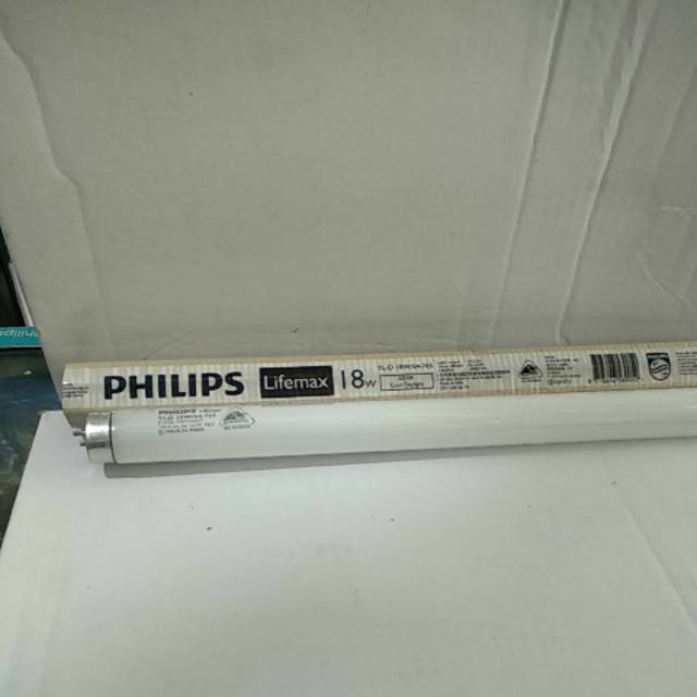 lampu philips TL 18w - neon philips 18w