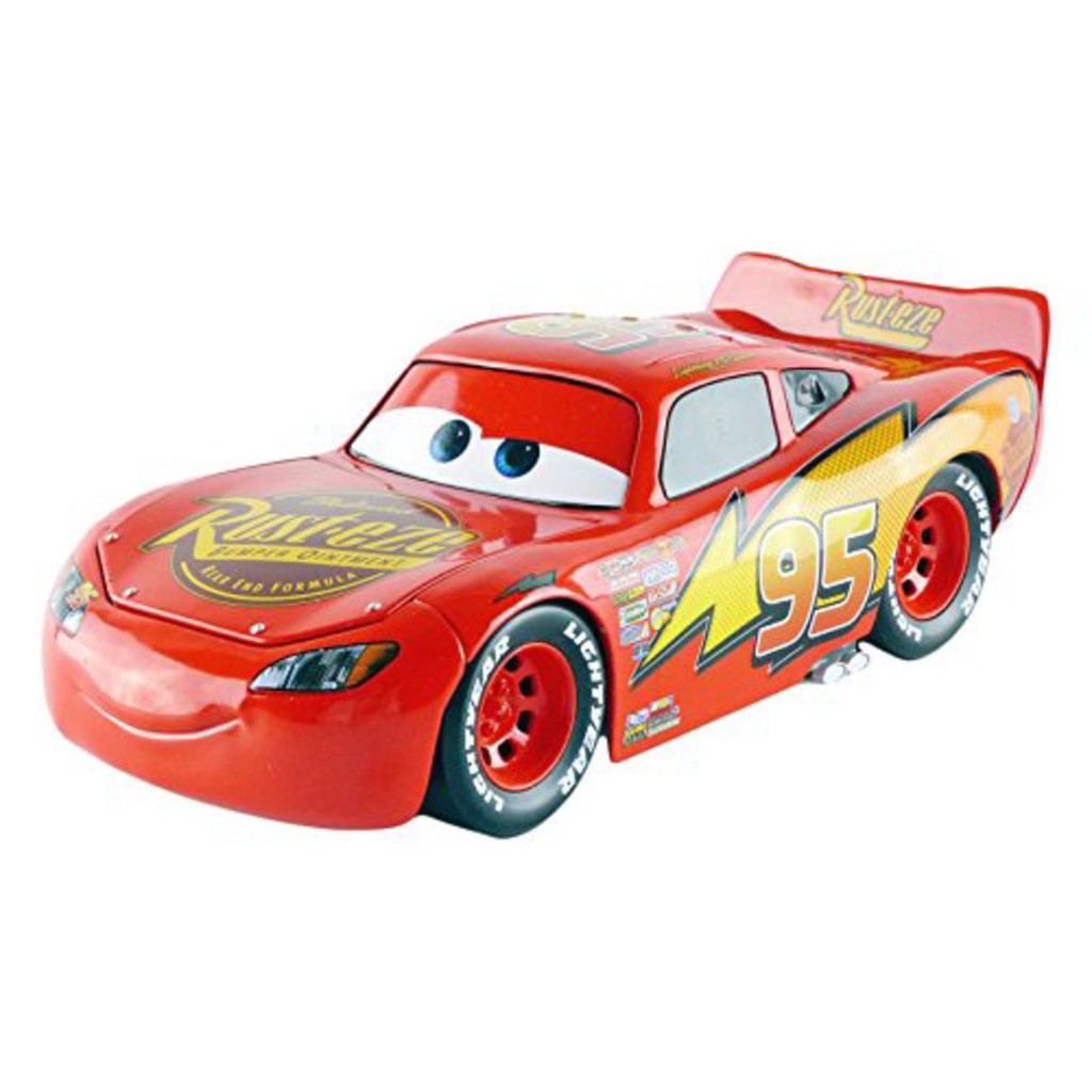 dct312 Jada Cars Lightning McQueen Skala 1:24