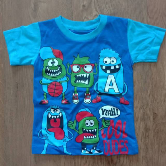 BAJU ANAK COWOK BRANDED