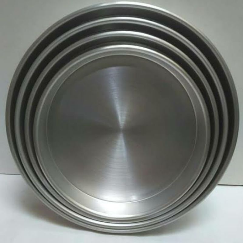 Loyang Bulat Loyang Bundar Loyang Bulat Anti Lengket