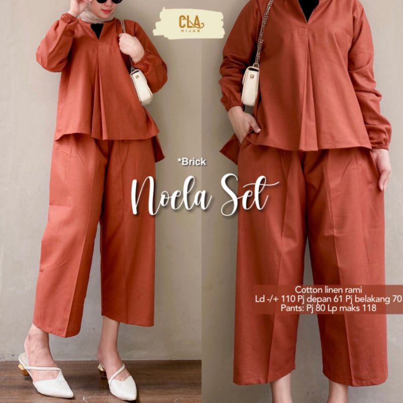 NOELA SET BY CLA HIJAB