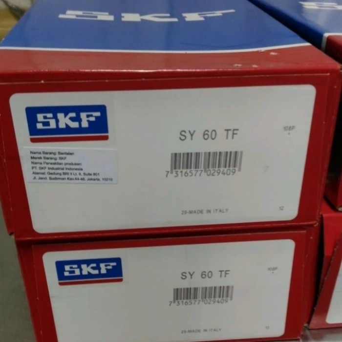 Pillow Block SY 60 TF ( as 60mm ) SKF ORIGINAL