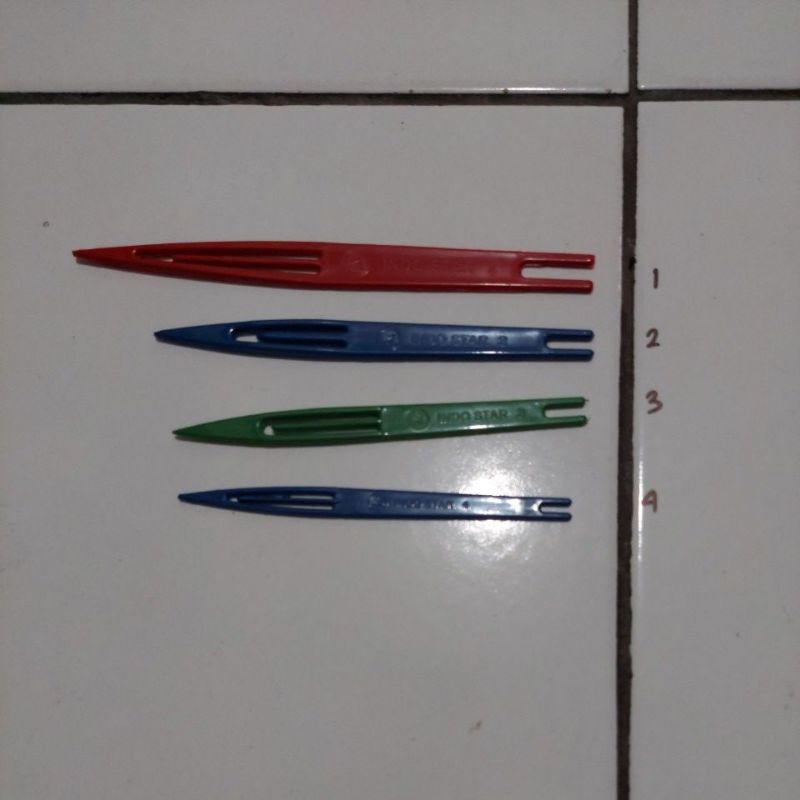 Coban cuban alat membuat jala plastik 1 buah