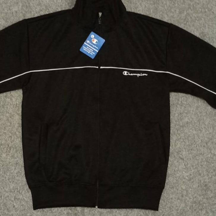 『SHOCKING PRICE』 jaket tracktop pria champion/jaket tracktop/jaket olahraga/jaket outdoor/jaket pria