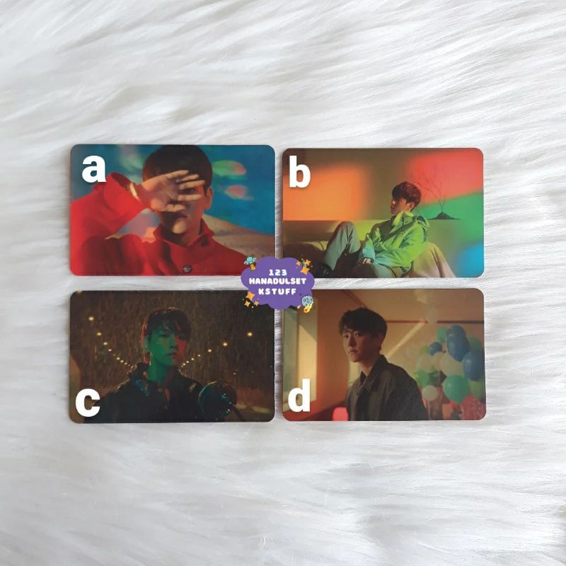 [READY] OFFICIAL PC BAEKHYUN AR CLIP BAMBI