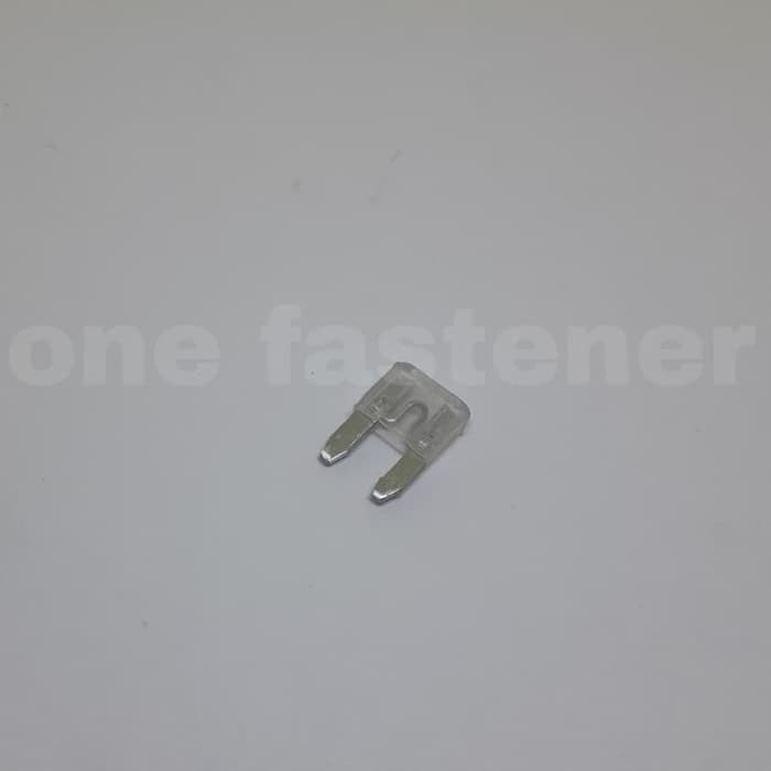 SK0048 Sikring sekring fuse tancap colok 25A KECIL mini