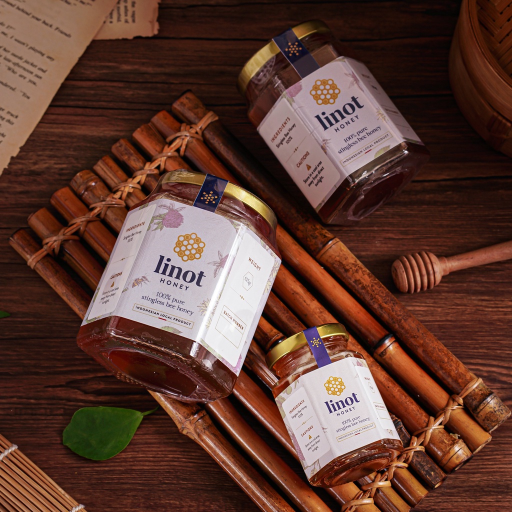 

Linot Trigona Honey