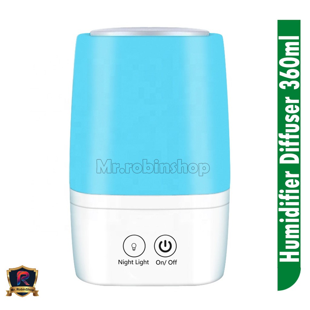 Humidifier / Diffuser Air