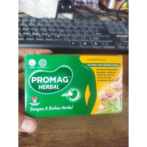 

Promag herbal / promag gazero