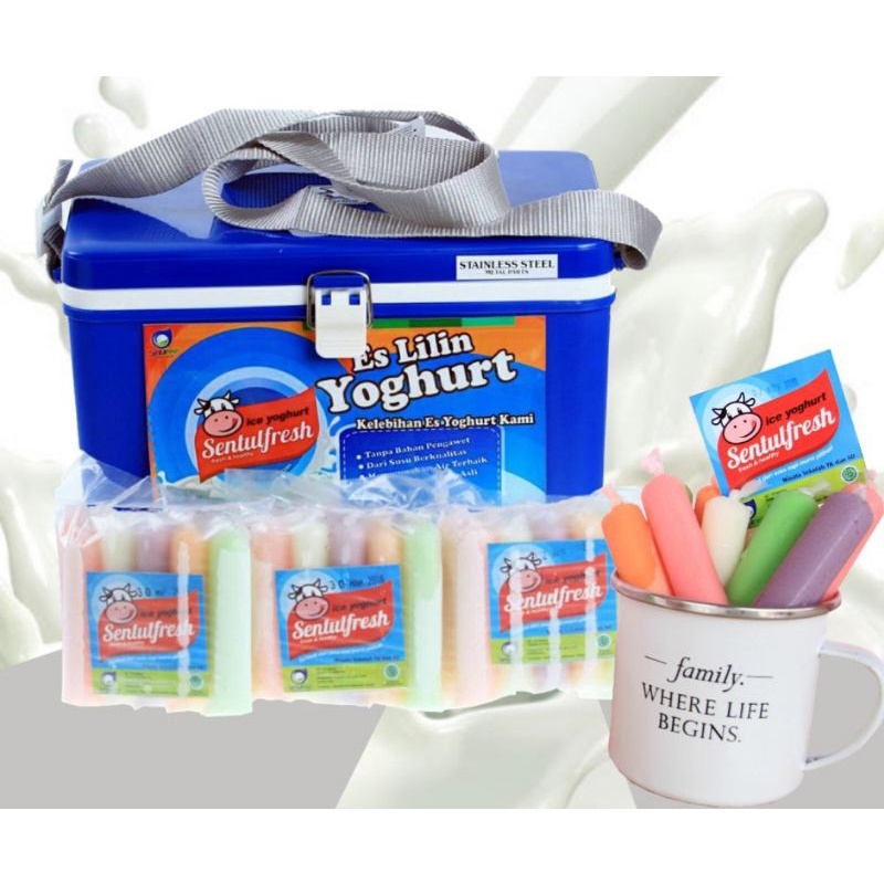 

ESLILINYOGHURT