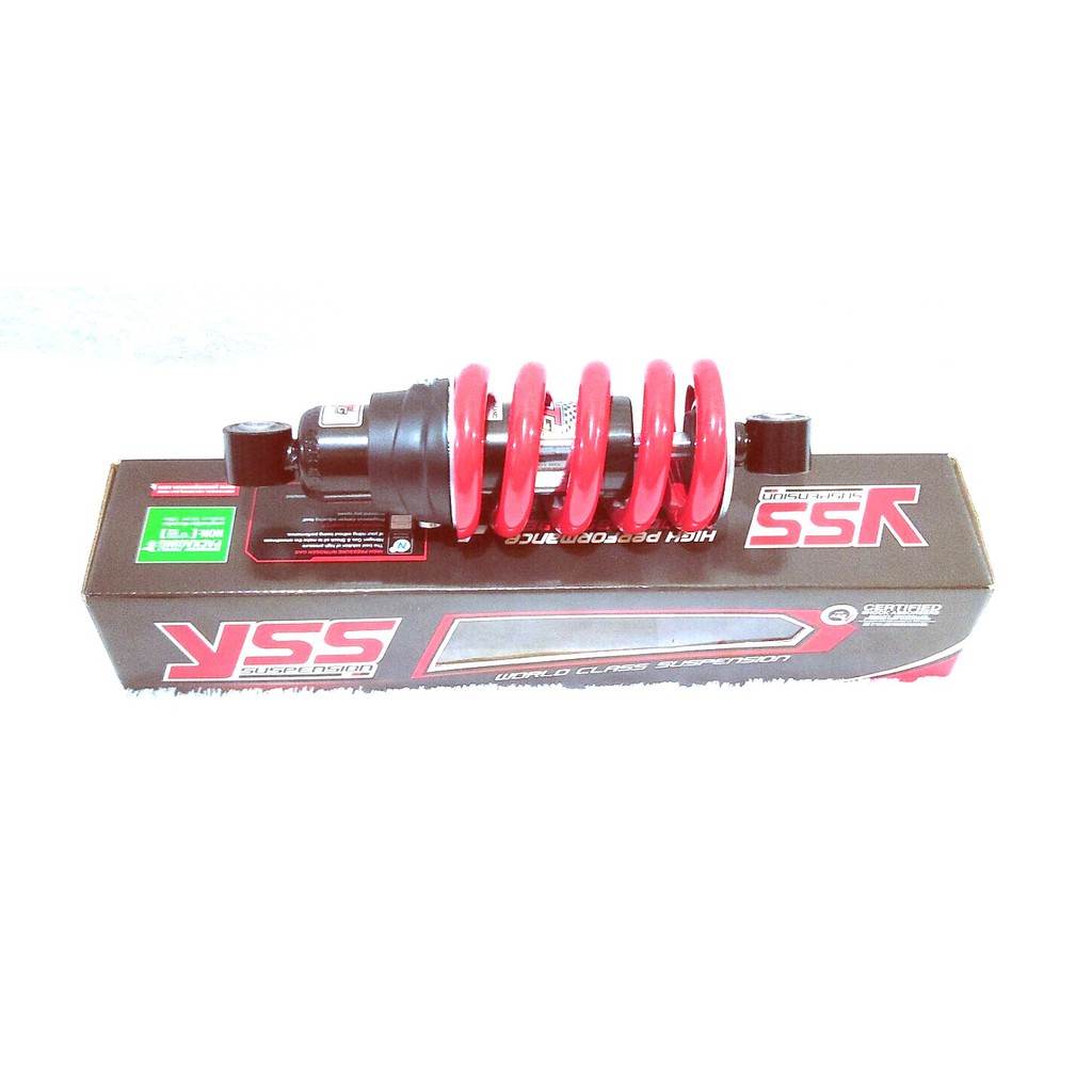 YSS MONOSHOCK MX NEW DAN MX LAMA - SHOCKBREAKER VARIASI YSS made IN THAILAND ORIGINAL YSS