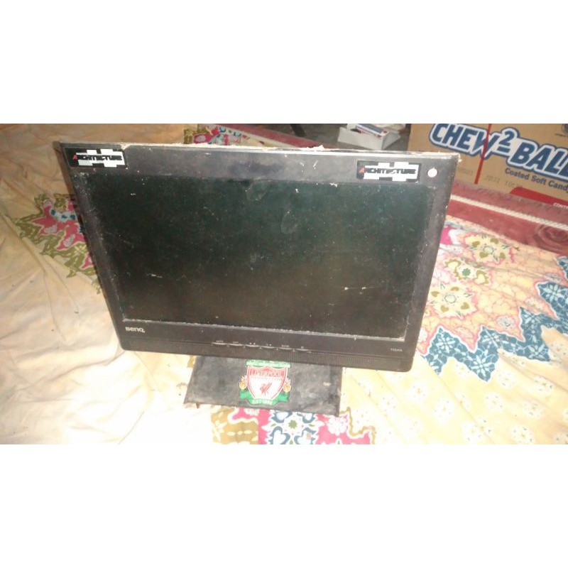 monitor lcd benq 15 inch