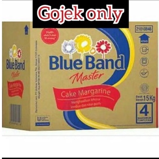 blue band 15kg