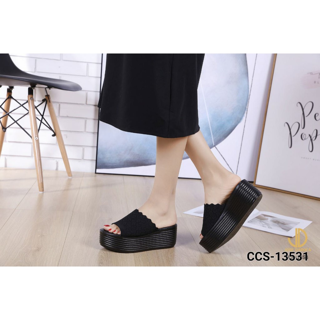 JOSE DAROCA Wedges Sandal #CCS-13531# (1353) Original