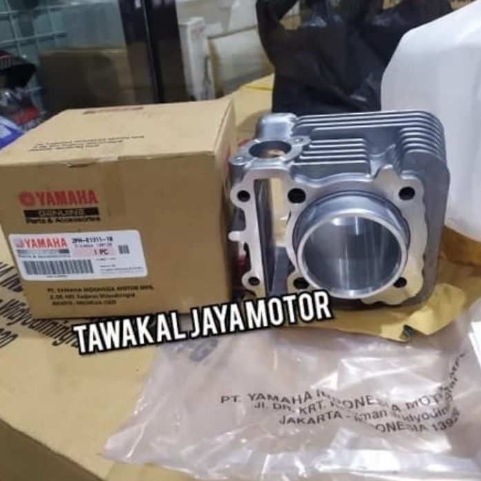 Blok seher yamaha Mio M3 Soul Gt125 original