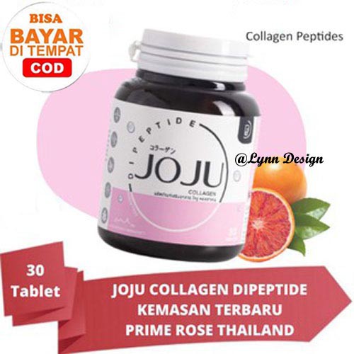 JOJU COLLAGEN update dari CL COLLAGEN  GLUTA PEMUTIH_Lynn Design