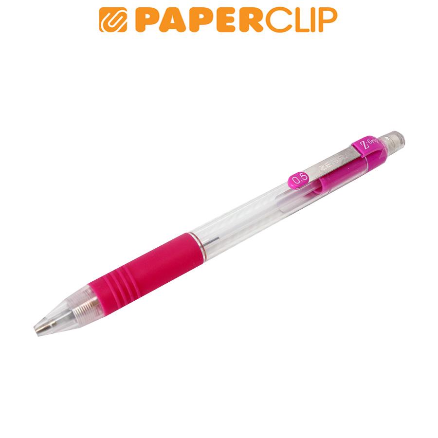 

PENSIL MEKANIK ZEBRA Z-GRIP MP-052 0.5 PINK