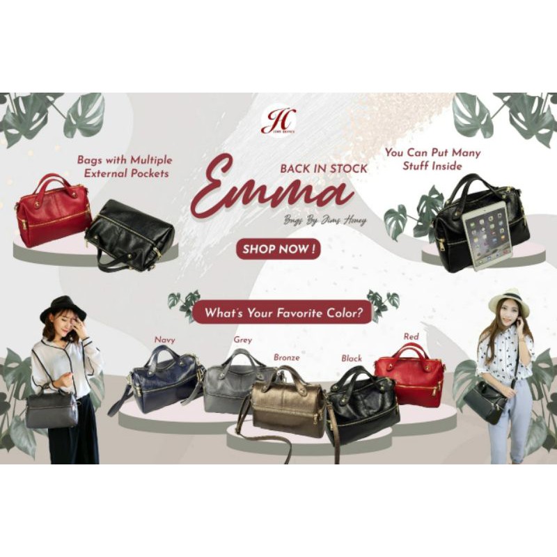 EMMA BAG