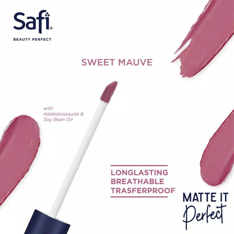 Safi Beauty Perpect Lip Cream