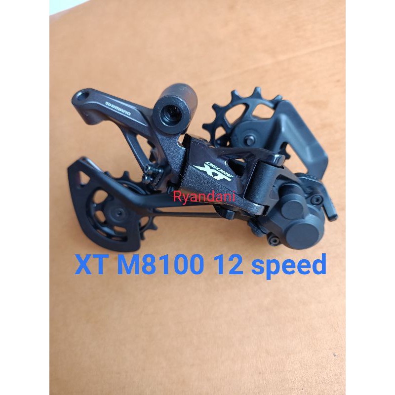Rd Shimano xt m8100 12 speed original JAPAN