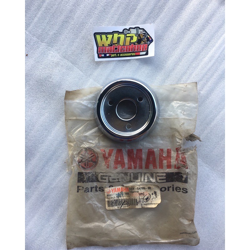 Corong knalpot nouvo lele original endcup nouvo end cup nouvo tutup knalpot nouvo encup nouvo ujung