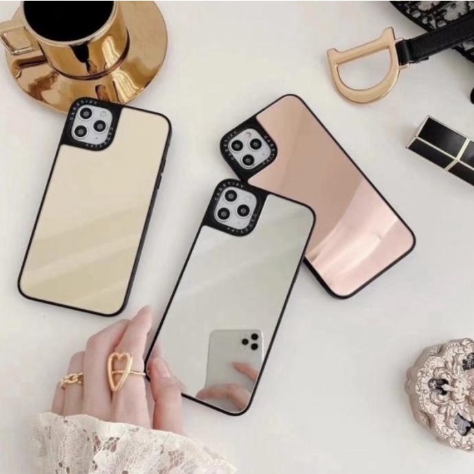 Casing Iphone Casetify Mirror Iphone Case