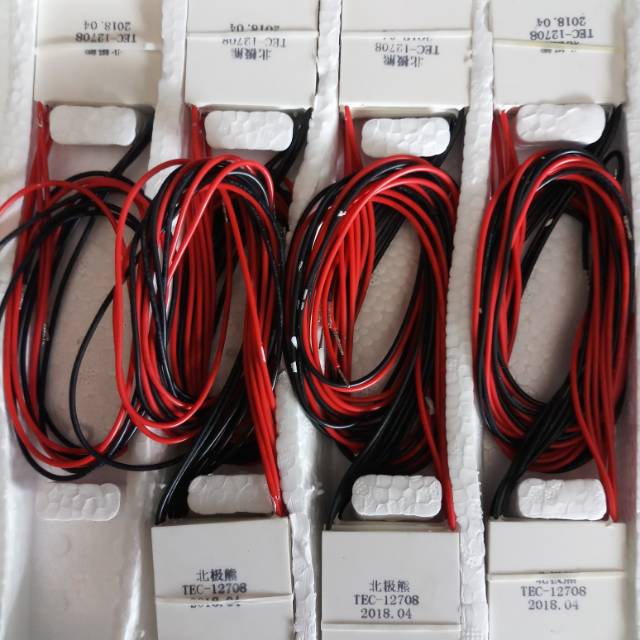 Peltier TEC 12708 12V  8A