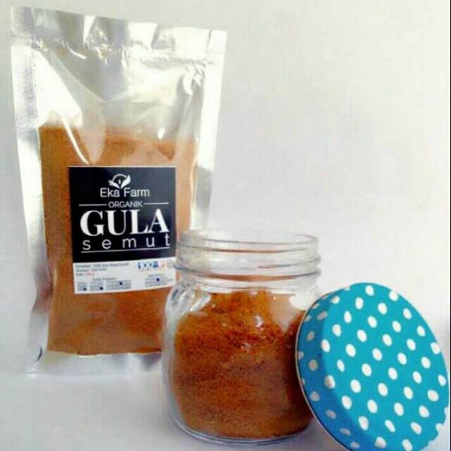 

Gula semut organik 500 gr