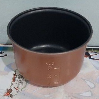 Cosmos Panci Rice Cooker Inner Pot Magic Com CRJ 1031 / CRJ-1031 0,3 liter Original