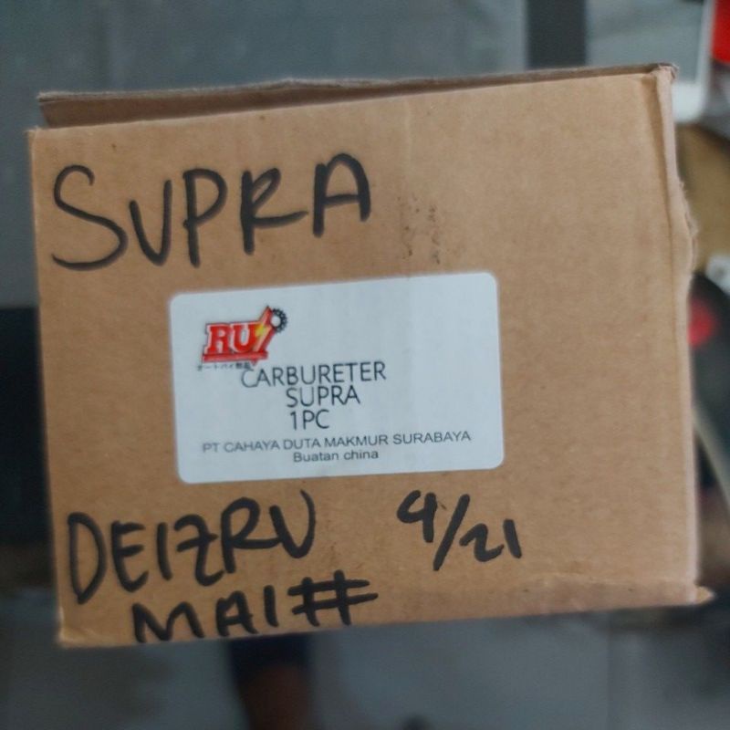 karburator supra lama karburator supra fit lama