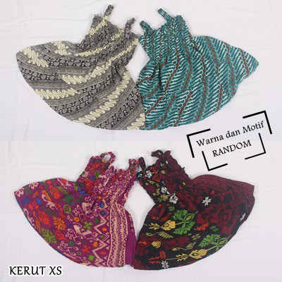  BAJU  ANAK  MURAH  DRESS ANAK  KERUT XS Shopee  Indonesia