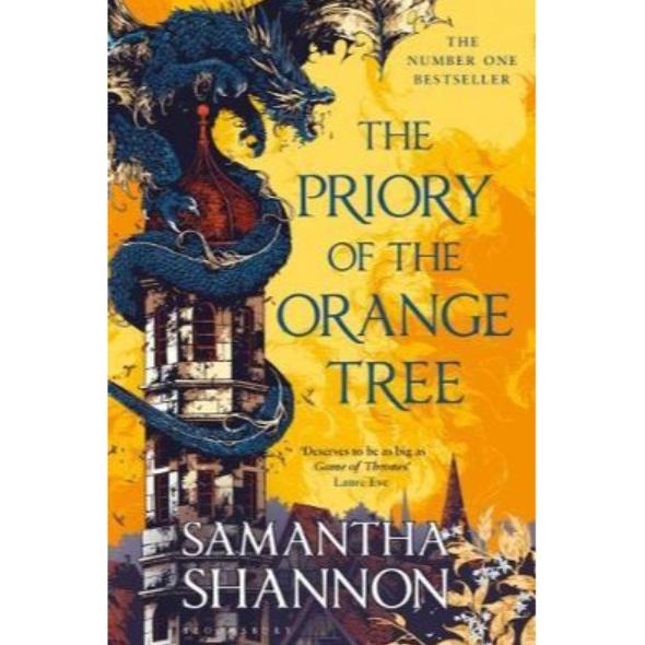 

The Priory of the Orange Tree - 9781408883358 Star Seller