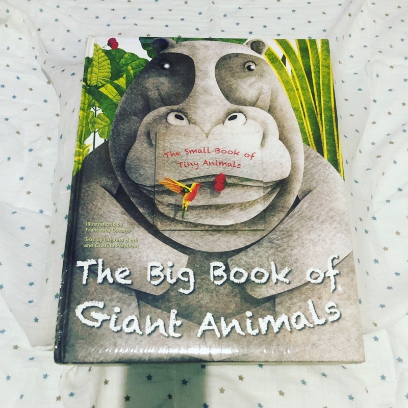 The Big Book of Giant Animals
