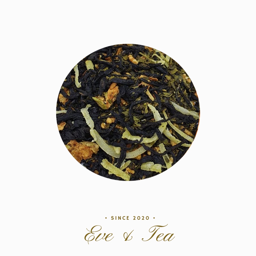 

Coco Paradise Tea