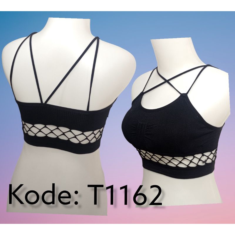 BH MURAH SPORT WANITA IMPORT KOREA KODE T1662