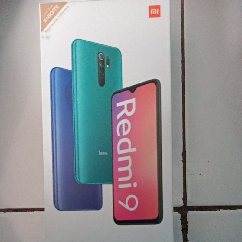 xiomi redmi 9