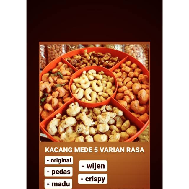 

Kacang mede